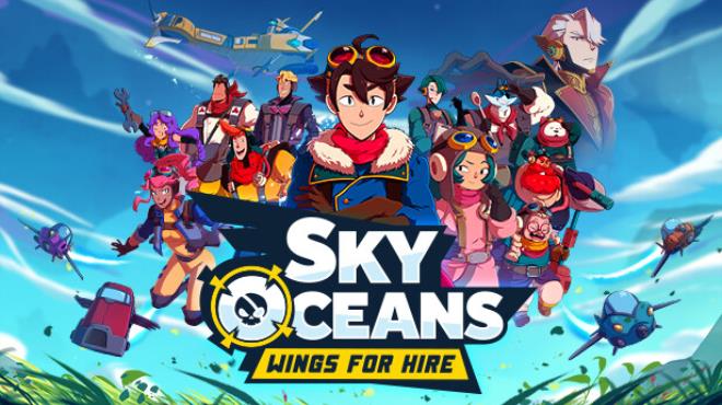 Sky Oceans Wings for Hire Free Download