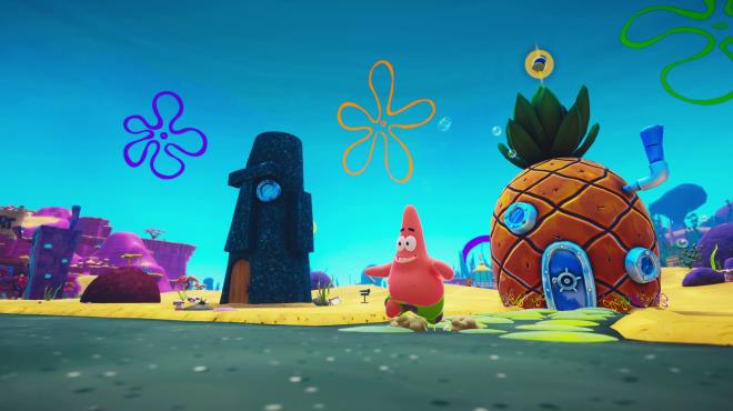 SpongeBob SquarePants: The Patrick Star Game Torrent Download