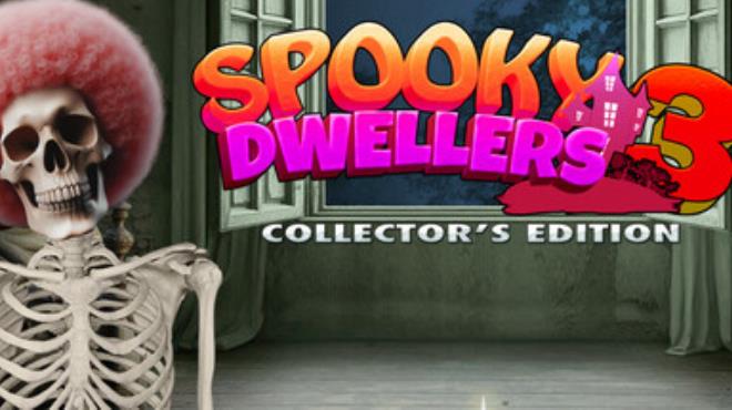 Spooky Dwellers 3 Collectors Edition Free Download