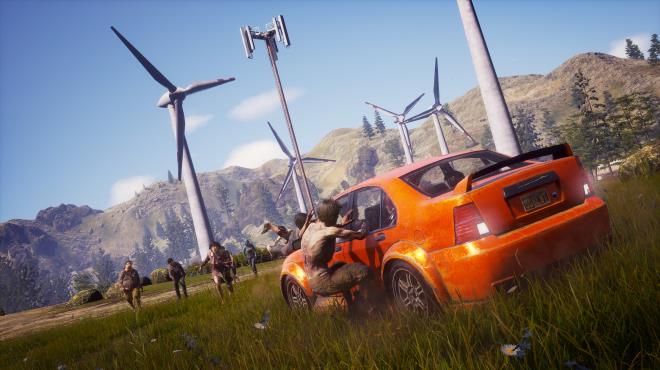 State of Decay 2 Juggernaut Edition Curveball Update 38 PC Crack