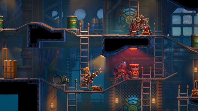 SteamWorld Heist II Update v1 5 Torrent Download