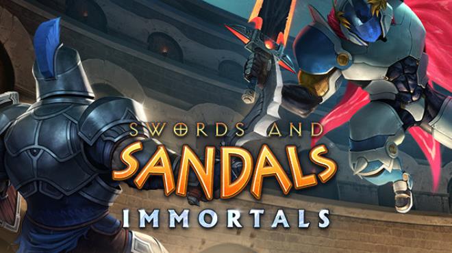 Swords and Sandals Immortals Update v1 1 4 B Free Download