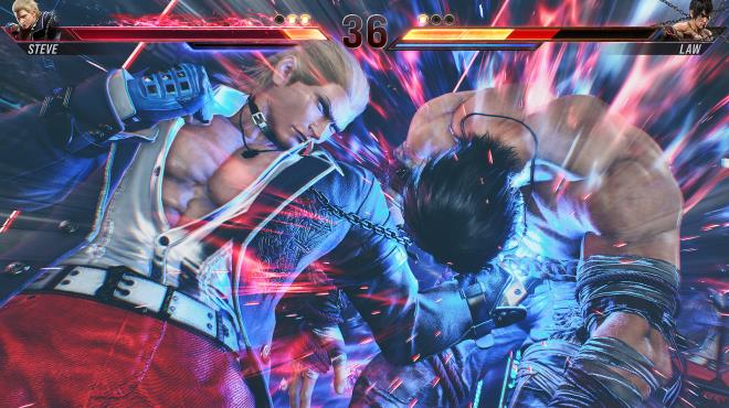 TEKKEN 8 Update v1 08 01 incl DLC Torrent Download