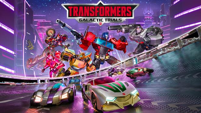 TRANSFORMERS Galactic Trials Free Download