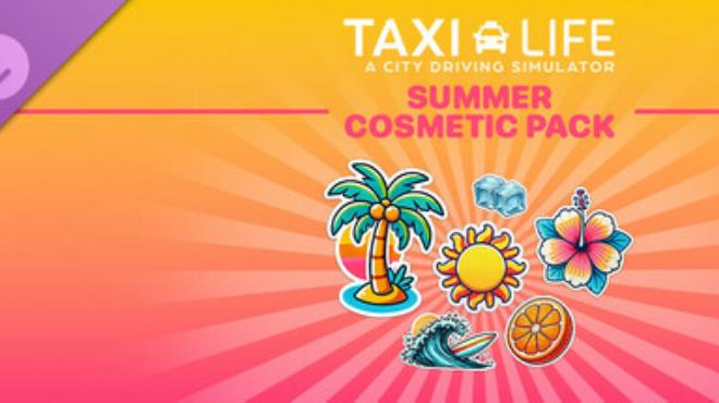 Taxi Life Summer Cosmetic Pack Free Download