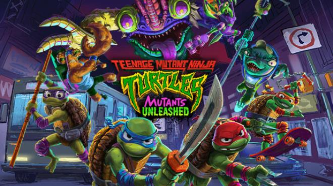 Teenage Mutant Ninja Turtles Mutants Unleashed Free Download