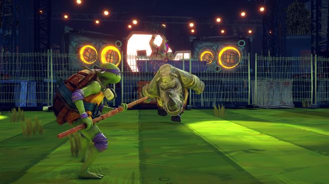 Teenage Mutant Ninja Turtles Mutants Unleashed PC Crack