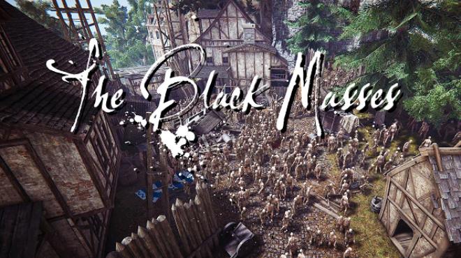 The Black Masses-TENOKE