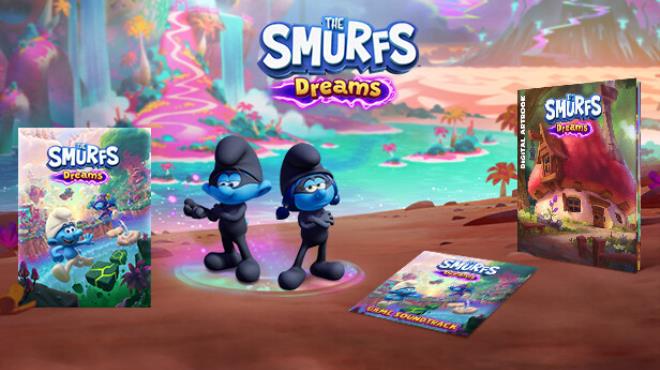 The Smurfs Dreams Digital Deluxe Edition Update v0 0 18 Free Download