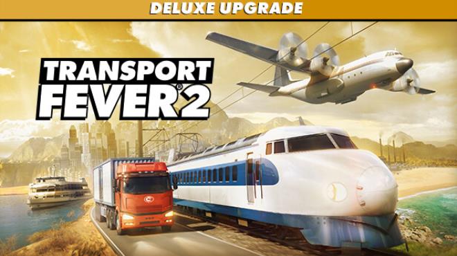 Transport Fever 2 Deluxe Edition Update v35915 0 Free Download