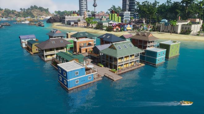 Tropico 6 Tropican Shores v22 1225 PC Crack