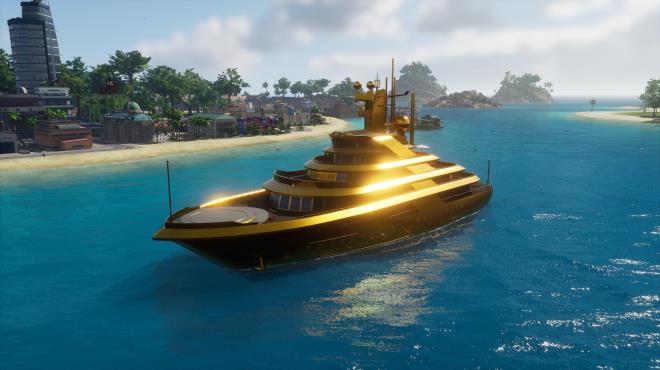 Tropico 6 Tropican Shores v22 1225 Torrent Download