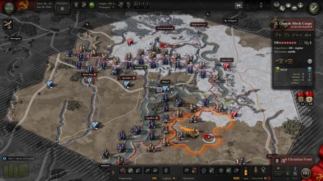 Unity of Command II Berlin Torrent Download