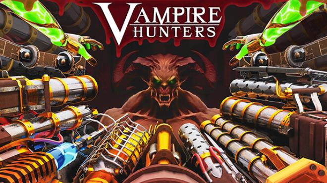 Vampire Hunters Free Download