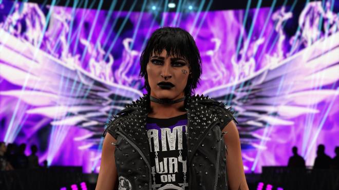 WWE 2K24 Update v1 22 incl DLC PC Crack