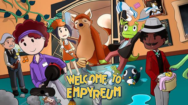 Welcome to Empyreum Update v1 0 9 Free Download