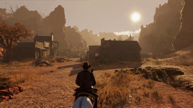 Wild West Dynasty Update v1 0 9111 Torrent Download