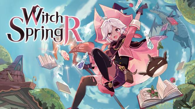 WitchSpring R v1 315 Free Download