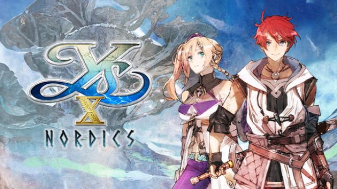 Ys X Nordics Free Download