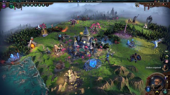 Age of Wonders 4 Ways of War PC Crack