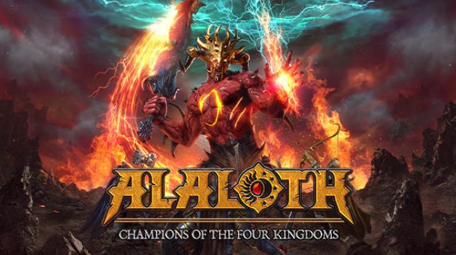 Alaloth Champions of The Four Kingdoms Free Download