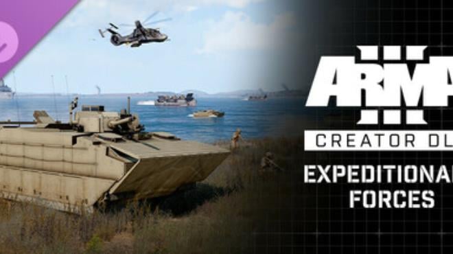 Arma 3 Expeditionary Forces Free Download