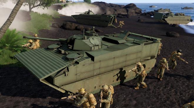 Arma 3 Expeditionary Forces PC Crack