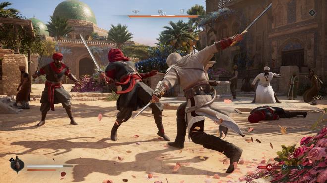 Assassin's Creed Mirage Torrent Download