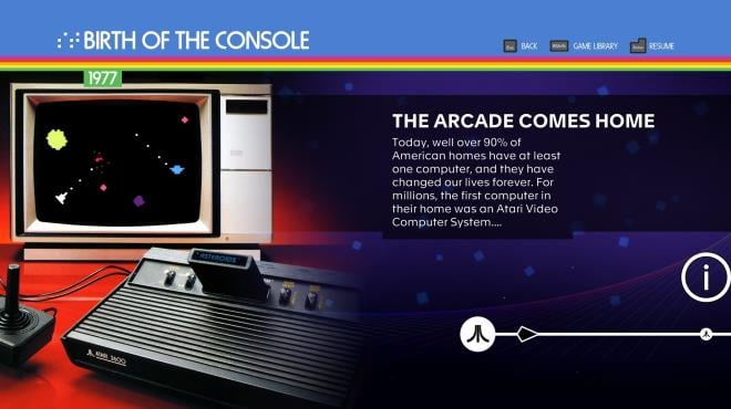 Atari 50 The Anniversary Celebration Digital Expanded Edition Torrent Download