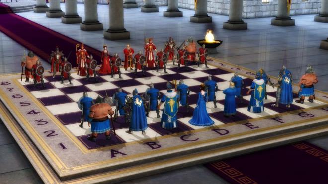 Battle Chess: Game of Kings PC Crack