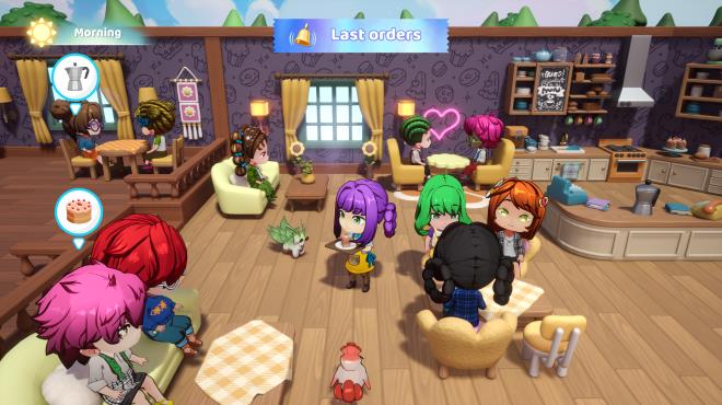 Critter Cafe Torrent Download