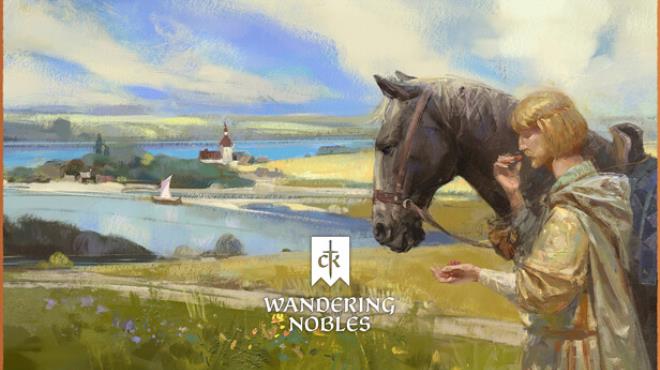 Crusader Kings III Wandering Nobles Update v1 14 2 1 incl DLC Free Download