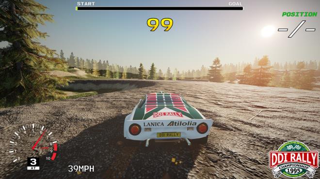 DDI Rally Championship Torrent Download