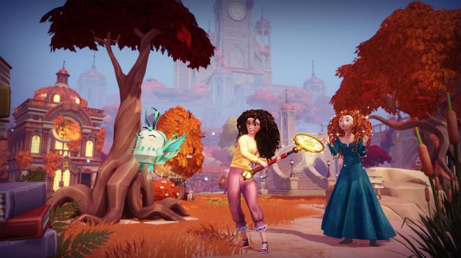 Disney Dreamlight Valley The Storybook Vale Torrent Download