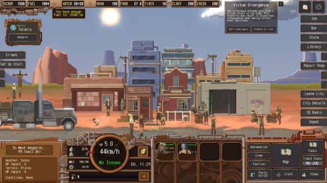 Dustland Delivery v1 20 757 PC Crack