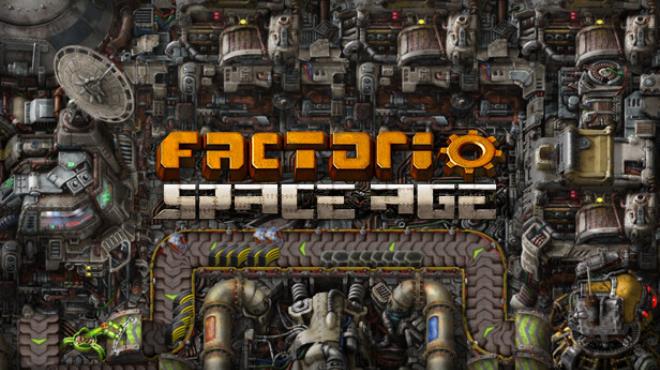 Factorio Space Age Update v2 0 15 Free Download