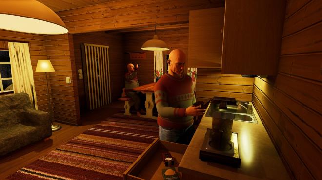 Finnish Cottage Simulator Torrent Download