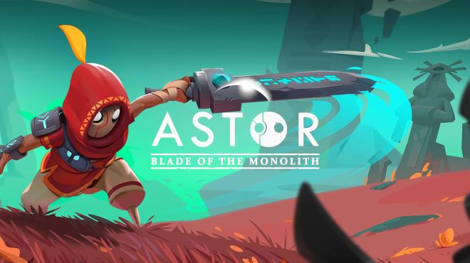 Astor Blade of the Monolith Update 4 Free Download