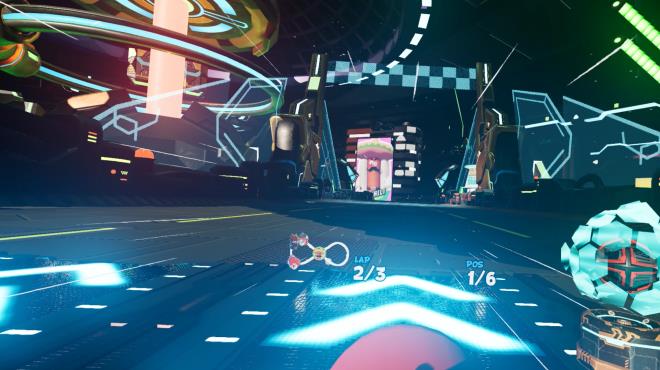 Galaxy Kart VR Torrent Download