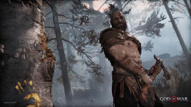 God of War Ragnarok Update v1 0 622 6666 Torrent Download