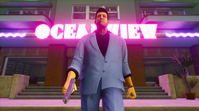 Grand Theft Auto Vice City The Definitive Edition Update v1 112 48699928 PC Crack