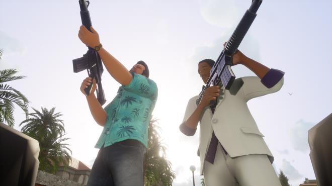 Grand Theft Auto Vice City The Definitive Edition Update v1 112 48699928 Torrent Download