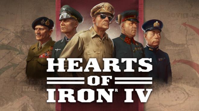 Hearts of Iron IV Gotterdammerung Free Download