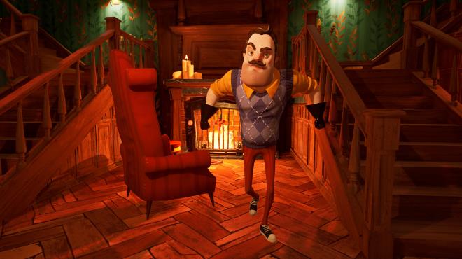 Hello Neighbor 2 v1 3 0 19 PC Crack