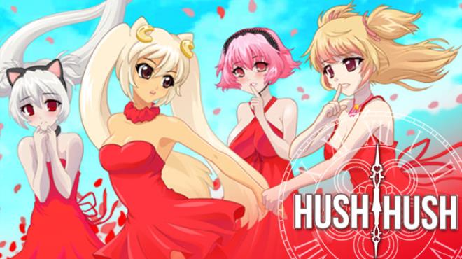 Hush Hush Only Your Love Can Save Them Update v0 323 incl DLC Free Download