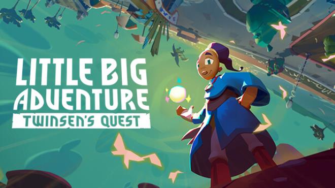 Little Big Adventure – Twinsen’s Quest Free Download