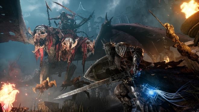 Lords of the Fallen Update v1 6 18 PC Crack