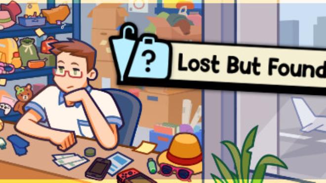 Lost But Found Free Download