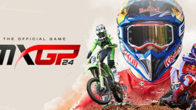 MXGP 24 The Official Game Free Download