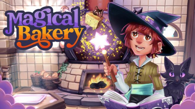 Magical Bakery Free Download